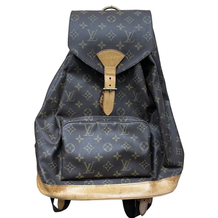 Louis Vuitton(ルイヴィトン) モンスリGM リュックサック