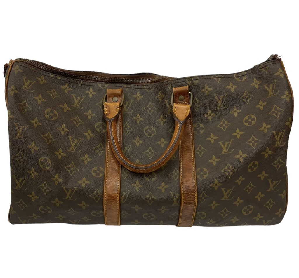 LOUIS VUITTON キーポル45 ボストンバッグ