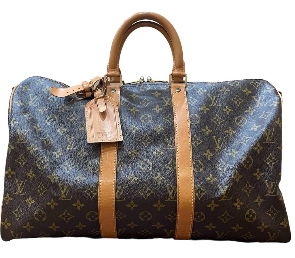 ルイ・ヴィトン LOUIS VUITTON 　キーポル45　