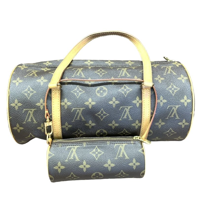 Louis Vuitton ルイヴィトン モノグラム パピヨン