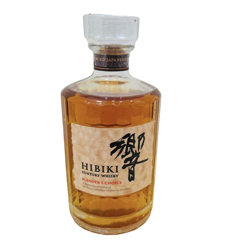 サントリー SUNTORY 響 HIBIKI ブレンダーチョイス BLENDER´S CHOICE