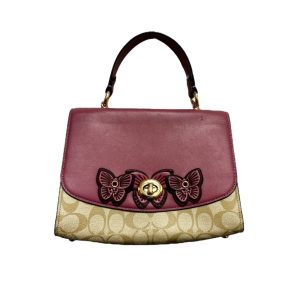 COACH コーチ バタフライ2wayショルダーバッグ