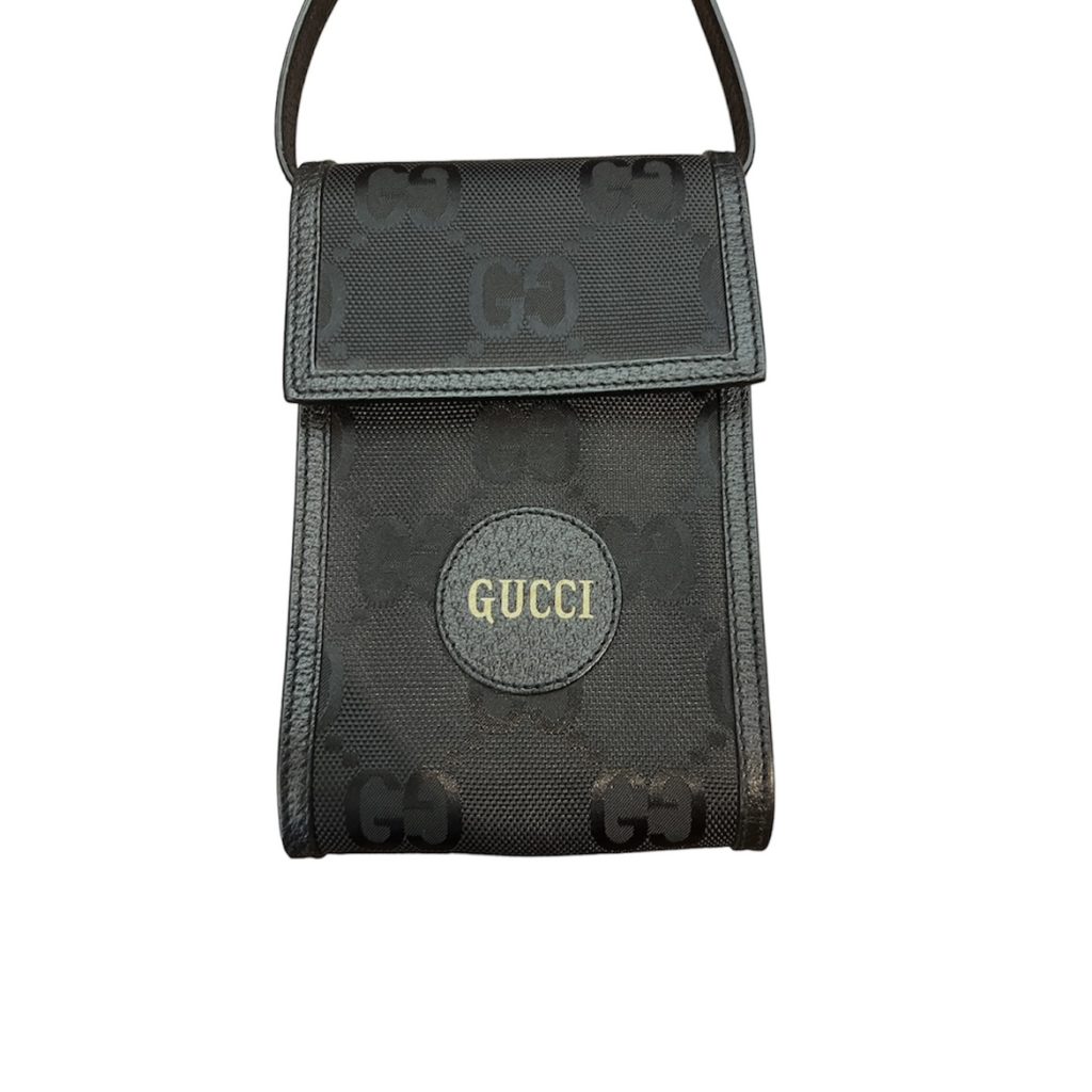 GUCCI  OFF THE GRID オフザグリッド ショルダーバッグ