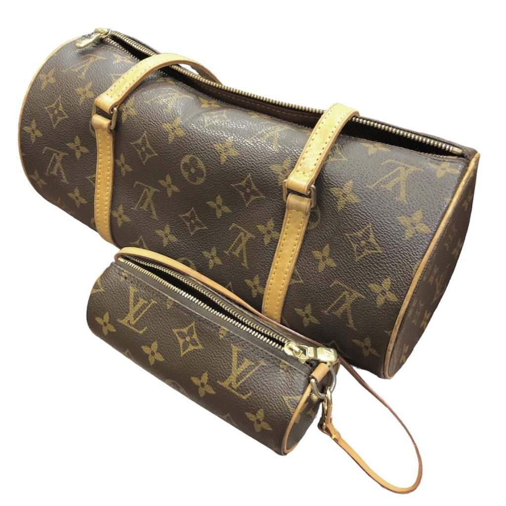 Louis Vuitton モノグラム ルイヴィトン パピヨン30