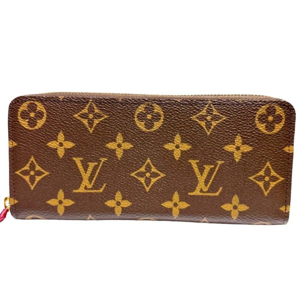 ルイヴィトン (Louis Vuitton) ポルトフォイユ クレマンス 財布