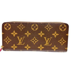 ルイヴィトン (Louis Vuitton) ポルトフォイユ クレマンス 財布