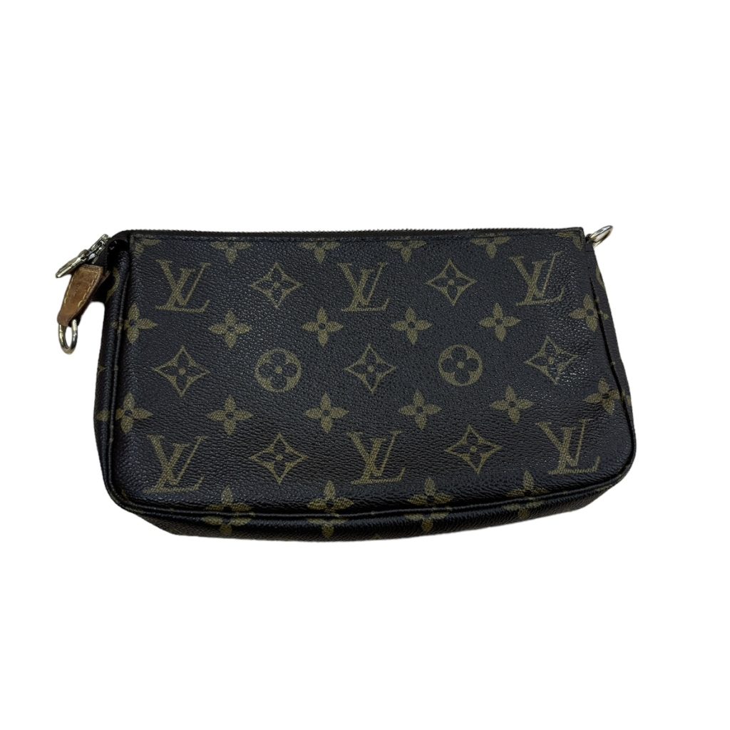 ルイヴィトン(LOUIS VUITTON) ポシェットアクセソワール