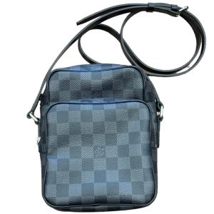 Louis Vuitton ルイヴィトン ダミエグラフィット レム