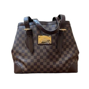 ルイ・ヴィトン LOUIS VUITTON ダミエ ハムステッドMM