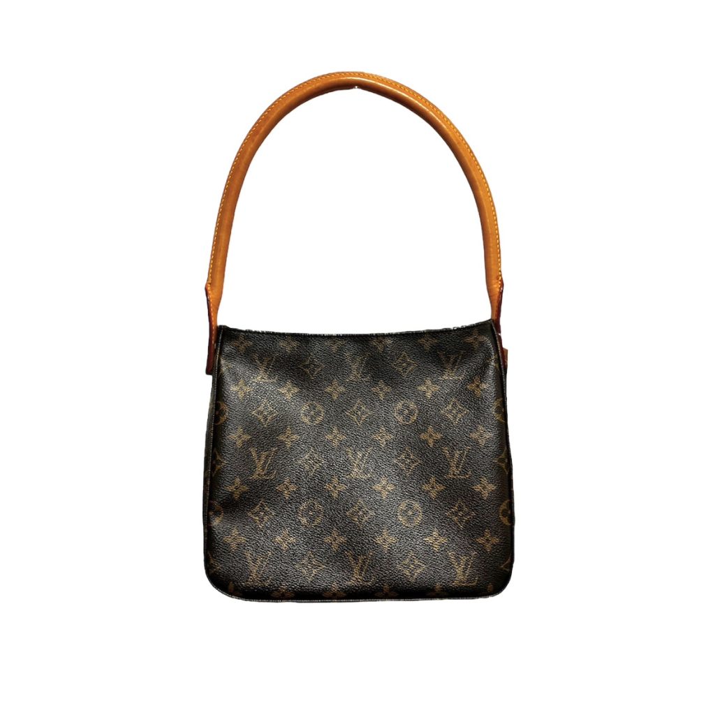 Louis Vuitton ルイヴィトン モノグラム ルーピングMM