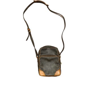 LOUIS VUITTON ルイヴィトン アマゾン ショルダーバッグ モノグラム