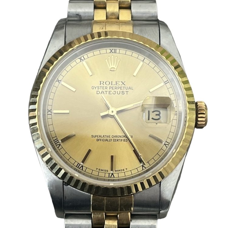 ROLEX ロレックス デイトジャスト Ref16233