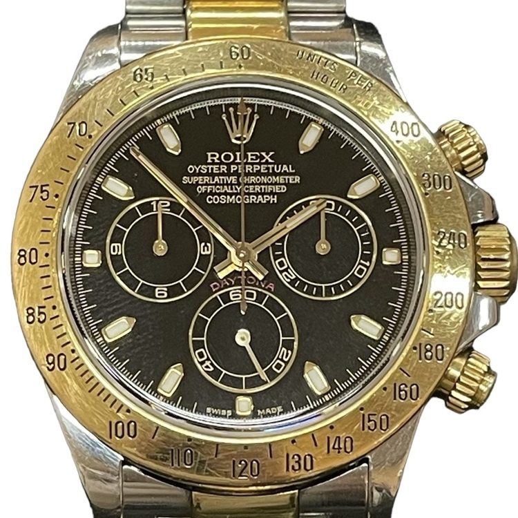 ROLEX ロレックス デイトナ Ref116523