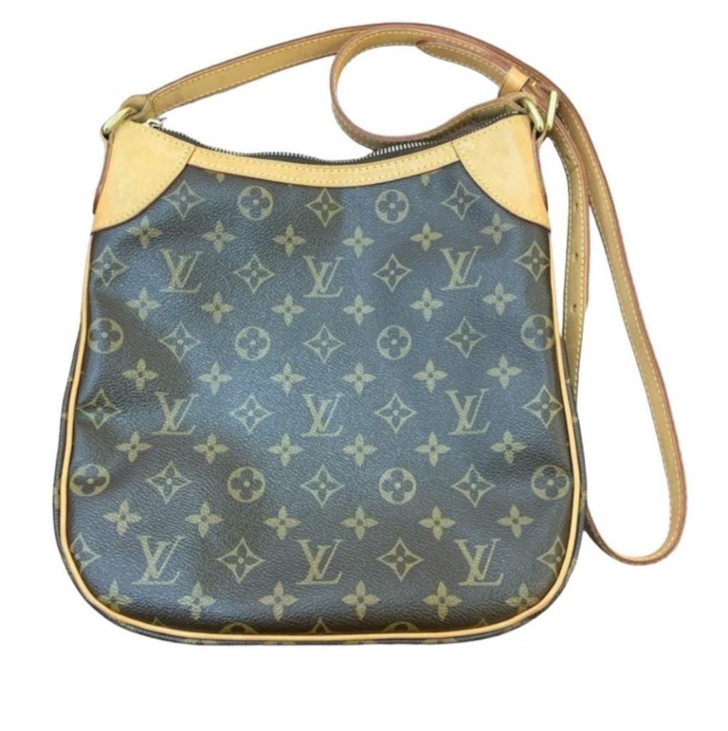 Louis Vuitton ルイ・ヴィトン モノグラム オデオンPM