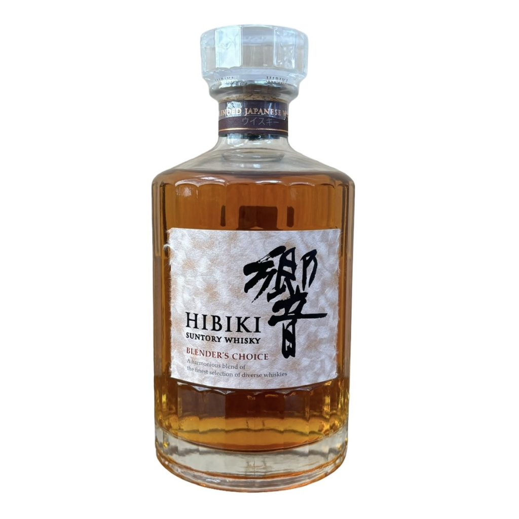 SUNTORY サントリー HIBIKI 響 ブレンダーチョイス BLENDER´S CHOICE