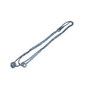 Pt850 ダイヤネックレス