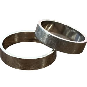 Pt850　リング　2点おまとめ