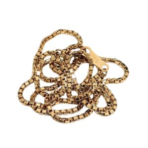 K18(18金)ネックレス