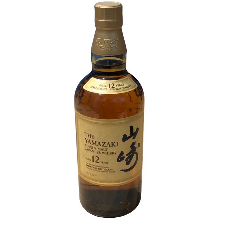 SUNTORY サントリー 山崎 12年