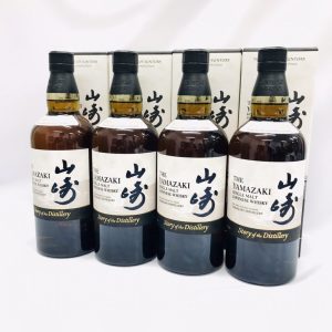 SUNTORY 山崎 LIMITED EDITION リミテッドエディション 2024 4本おまとめ