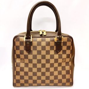 LOUIS VUITTON ルイ・ヴィトン ダミエ ブレラ ハンドバック