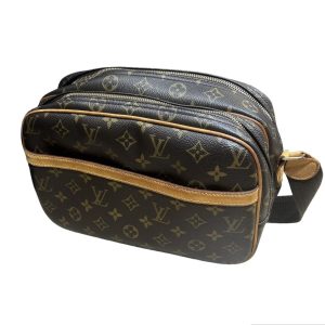 Louis Vuitton(ルイヴィトン) モノグラム リポーター ショルダーバッグ