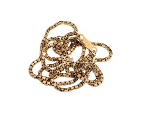 K18(18金)ネックレス