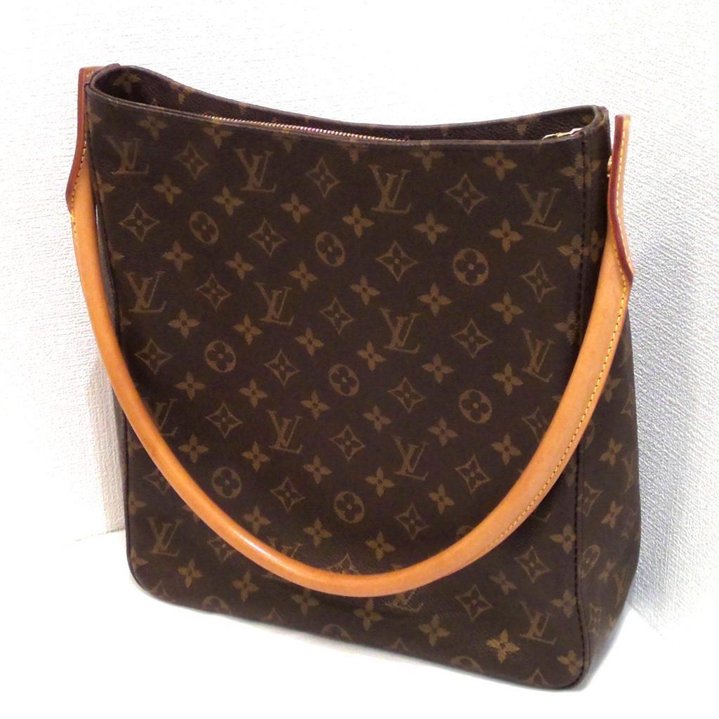 Louis Vuitton ルーピング