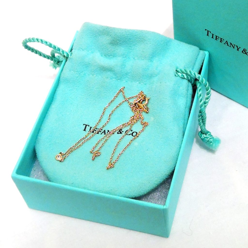 TIFFANY＆Co. ネックレス