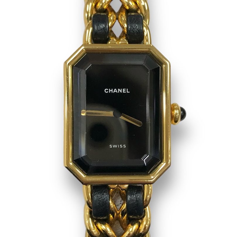 シャネル CHANEL プルミエール Mサイズ