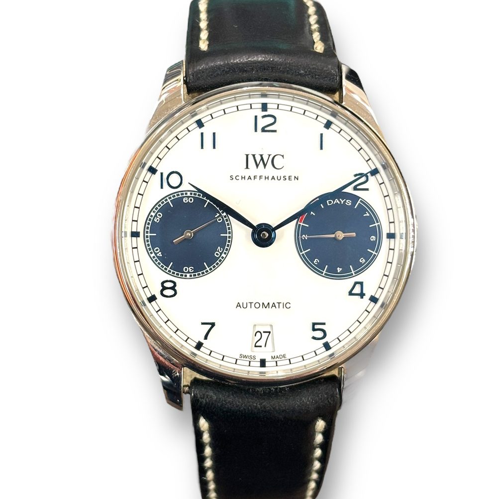 IWC ポルトギーゼ・オートマティック