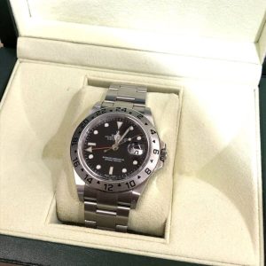 ROLEX　エクスプローラー2