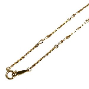 K18(18金) ネックレス