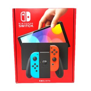 任天堂スイッチ Nintendo Switch 有機EL 未使用品|前橋市元総社町