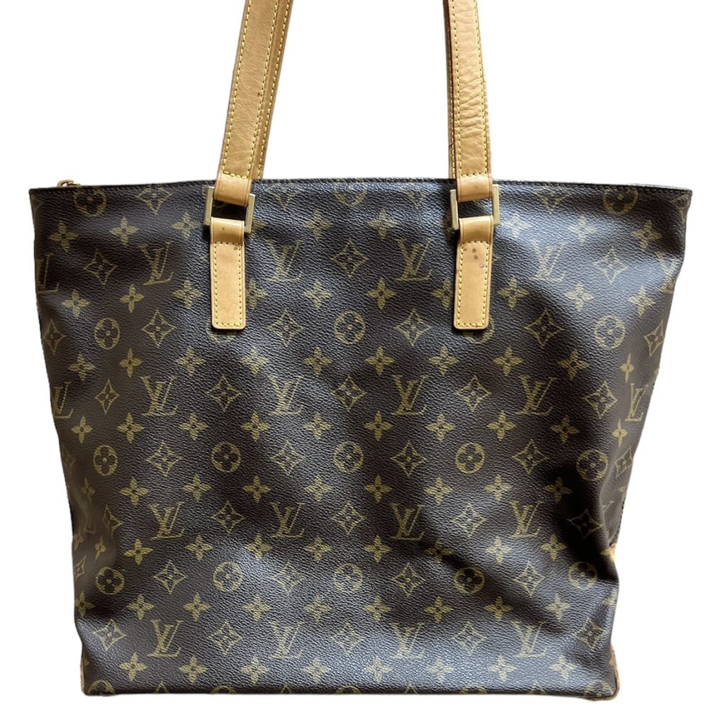 ルイ・ヴィトン LOUIS VUITTON カバ・アルト モノグラム