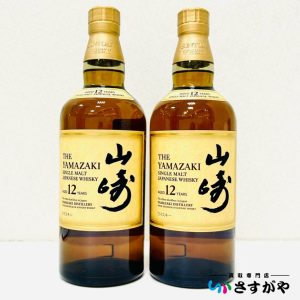 SUNTORY シングルモルトウイスキー 山崎12年 サントリー