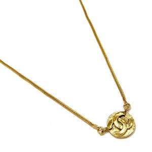 シャネル ココマーク ネックレス