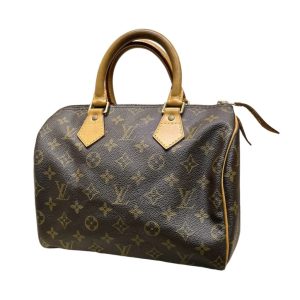 ルイ・ヴィトン LOUIS VUITTON スピーディ25 モノグラム