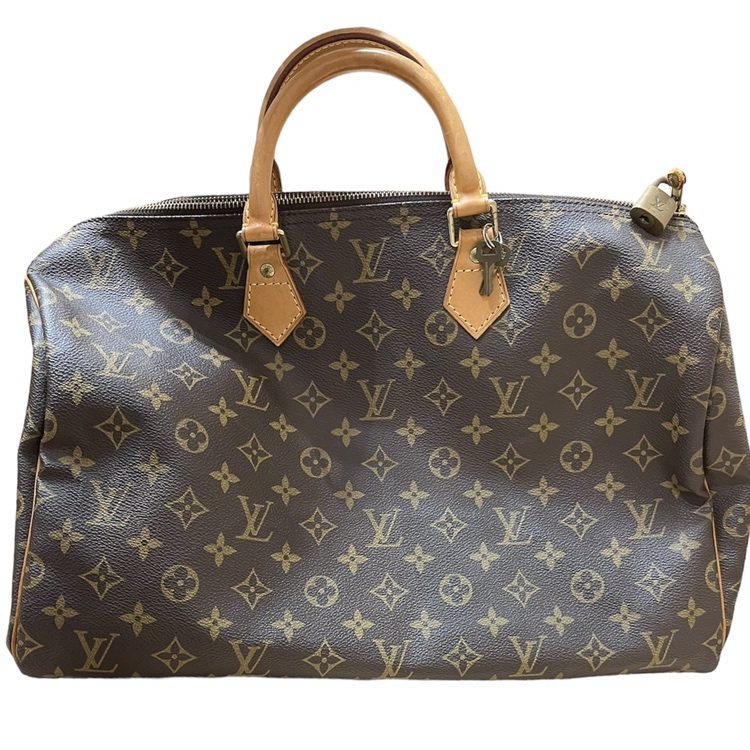 ルイヴィトン LOUIS VUITTON モノグラム スピーディ40