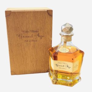 ニッカウイスキー キングスランド 箱あり