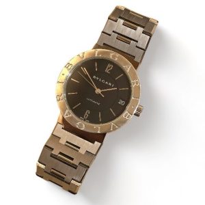 ブルガリ 腕時計 bb33ss