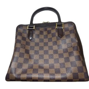 ルイヴィトン Louis Vuitton ダミエ・エベヌ ブレラ