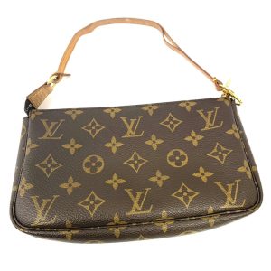 LOUIS VUITTON ルイヴィトン モノグラム アクセソワール ミニバッグ