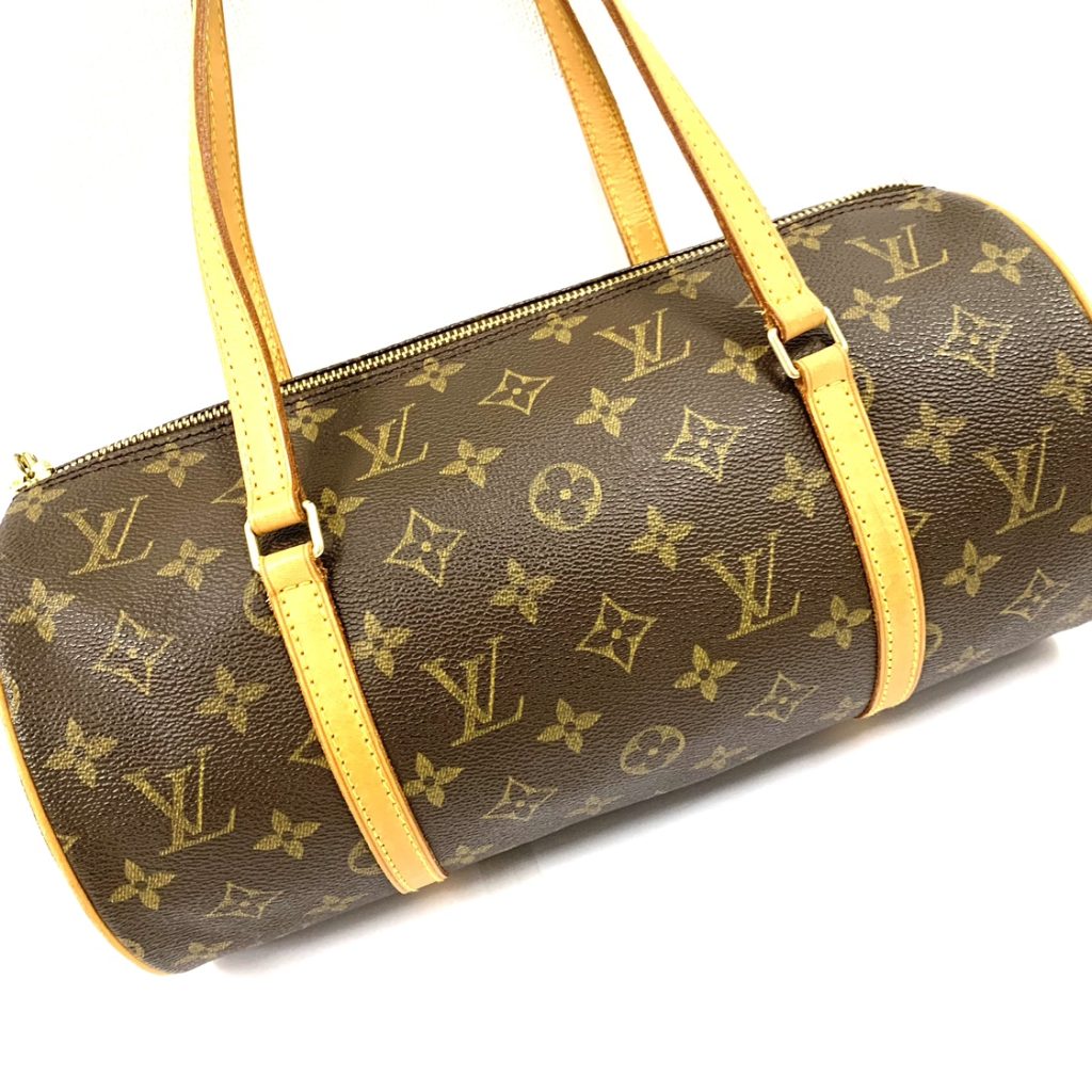 LOUIS VUITTON ルイヴィトン モノグラム パピヨン