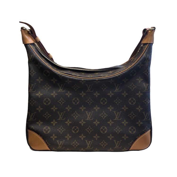 ルイヴィトン LOUIS VUITTON モノグラム ブローニュ ショルダーバッグ