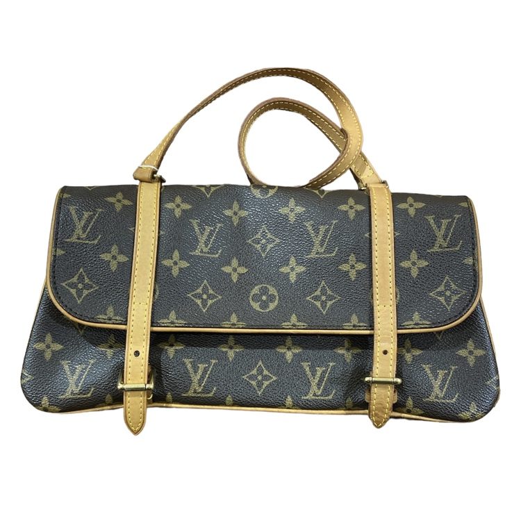 【Louis Vuitton】モノグラム マレル M51157