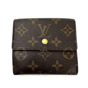 ルイヴィトン モノグラム ポルトモネビエカルトクレディ M61652