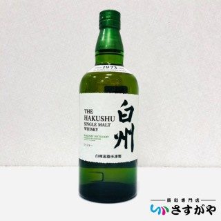 白州 ノンヴィンテージ SUNTORY サントリー