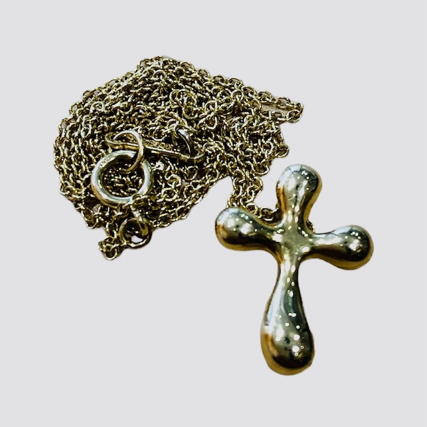 ティファニー TIFFANY 18KYG イエローゴールド エルサ・ペレッティ  