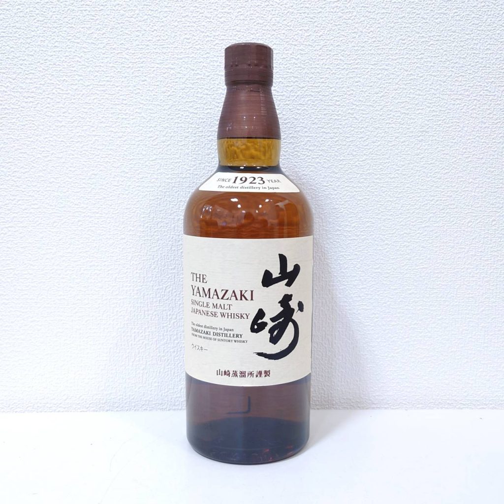 SUNTORY サントリー ノンヴィンテージ 山崎